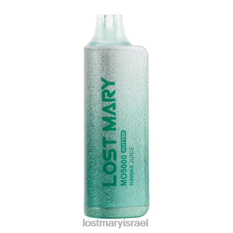 אבוד מרי mo5000 מהדורת נצנצים 8RF26122 מיץ הוואי | LOST MARY Vape Near Me