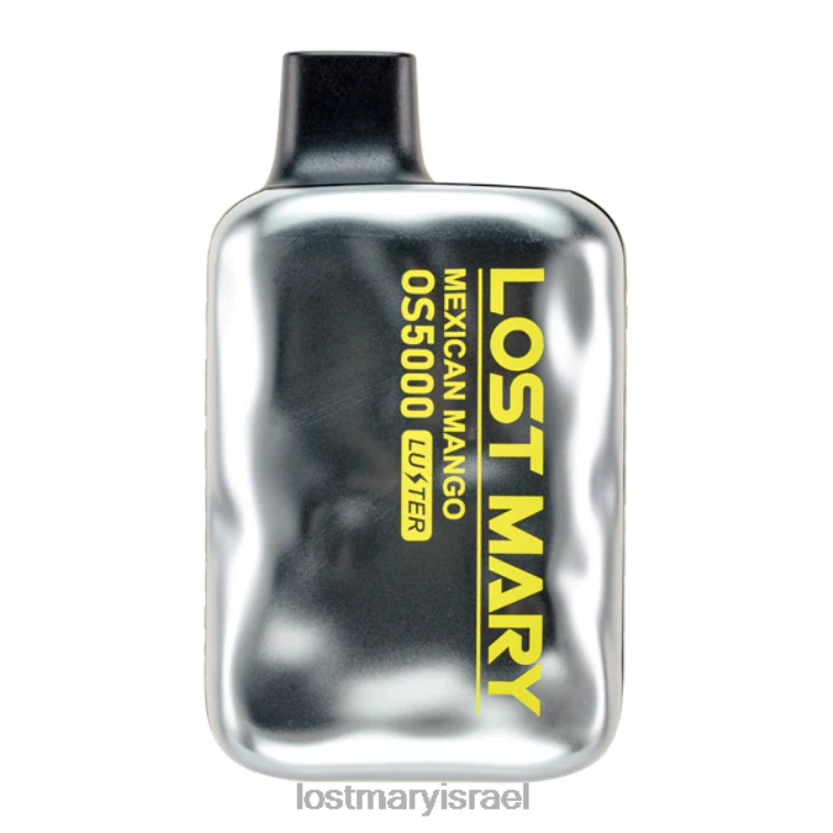 איבד מרי os5000 ברק 8RF2651 מנגו מקסיקני | LOST MARY Vape