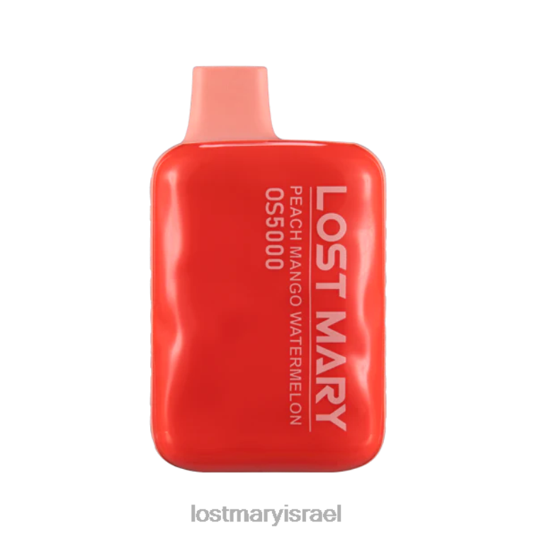 איבד מרי os5000 8RF2654 אבטיח מנגו אפרסק | LOST MARY Vape Flavors
