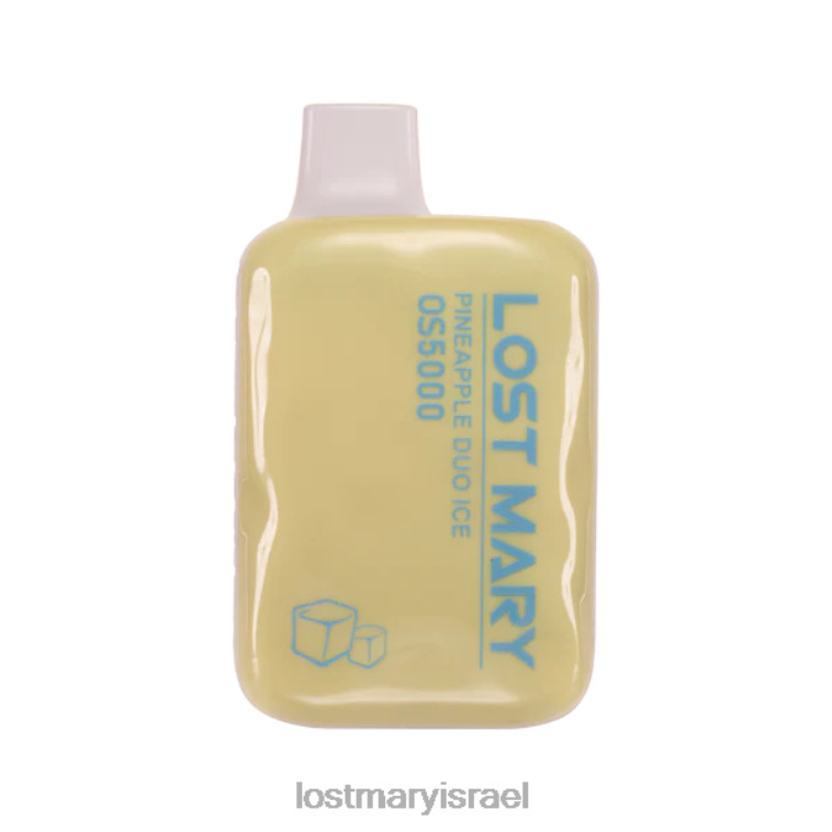 איבד מרי os5000 8RF2656 צמד אננס קרח | LOST MARY Online