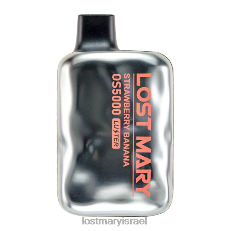 איבד מרי os5000 ברק 8RF2664 תות בננה | LOST MARY Vape Flavors